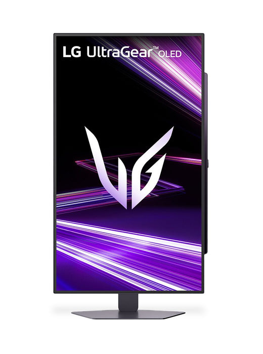 LG UltraGear™ GX7 27\" OLED QHD Gaming Monitor