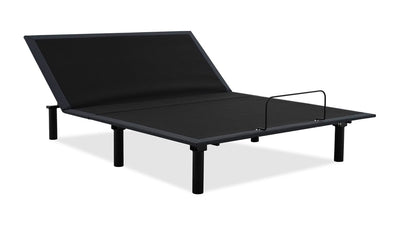 Baselogic Bronze Twin XL Adjustable Base | Base ajustable Baselogic Bronze pour lit simple très long