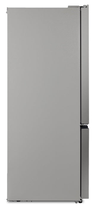 Hamilton Beach 17.7 Cu. Ft. French Door Refrigerator – Silver - HBF1772-NL 
