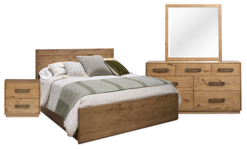 Henri 6-Piece King Bedroom Set