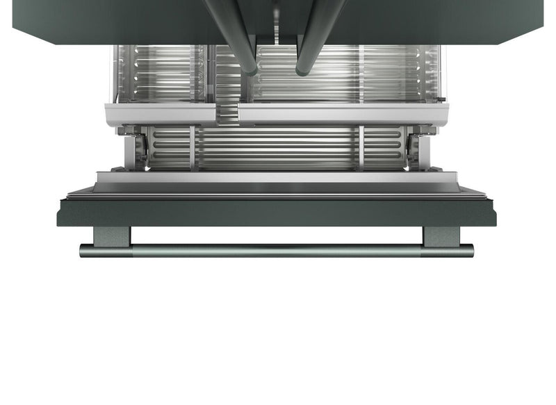 KitchenAid 36\" 20.8 Cu. Ft. French Door Bottom Mount Refrigerator - Juniper - KBFN536SJP