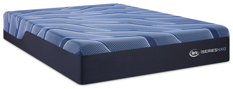 Serta iSeries NXG1200 Tight Top Firm Twin XL Mattress 