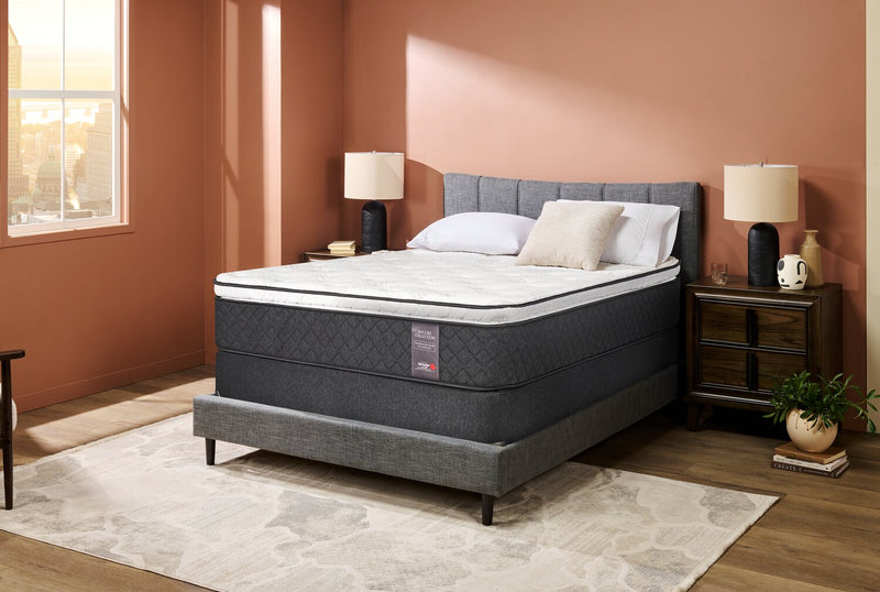 Springwall Encore Atmosphere Pillowtop Medium Twin Mattress 