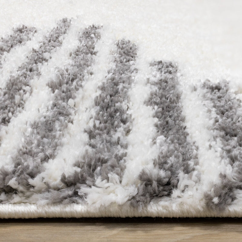 Pascal Shag Area Rug - 5'3