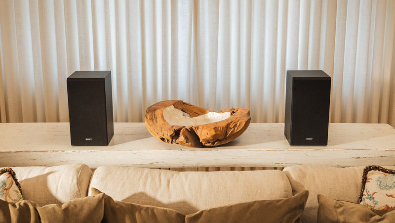 SONY CS 100W Bookshelf Speakers (SS-CS5M2)
