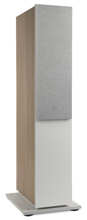 JBL Stage 260F Floorstanding Loudspeaker Set of Two - White 
