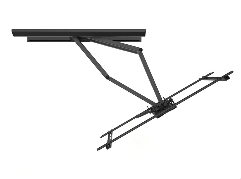 Kanto PMX800 Full Motion TV Mount for 55\" to 120\" TVs - Black