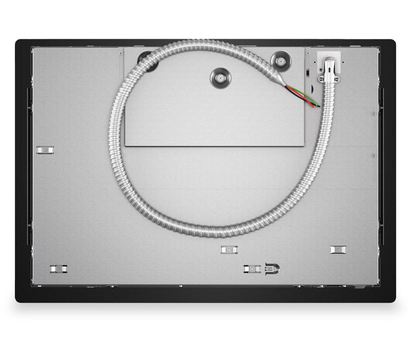 Whirlpool 30\" 4-Element Induction Cooktop - Black - WCIT7030SB