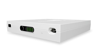 Enouvation 2080mAh The Vault Universal Rechargeable Battery Backup for Motion Furniture | Bloc d’alimentation de réserve universel rechargeable Enouvation The Vault de 2 080 mAh pour meubles à mouvements électriques