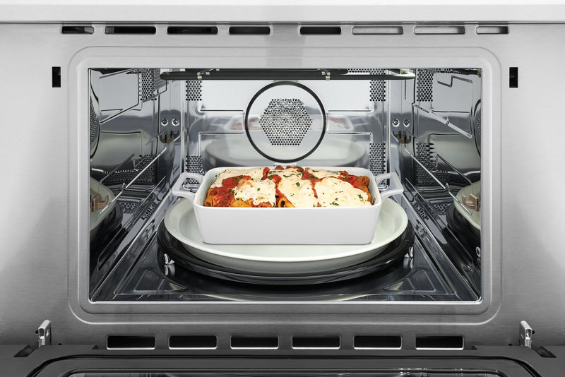 Frigidaire 30\" Built-In Convection Microwave Oven with Air Fry - PMBD3081BF