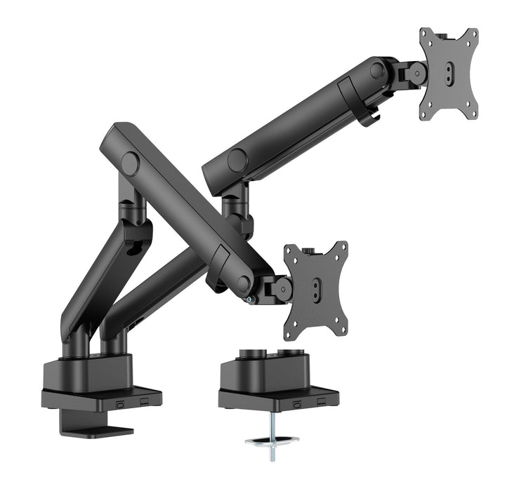 Ultralink Performance Premium Dual Monitor Arm Pro Mount for Screens 17\" - 35\" (ULPMAPM2)