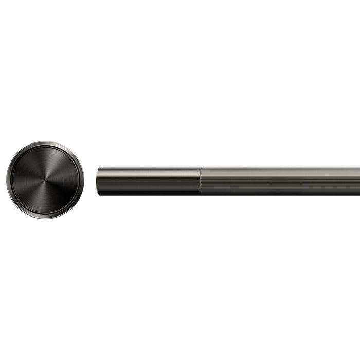 KitchenAid Handle Kit for 30\" Double Wall Oven & Microwave Combo – Black Ore – W11774415