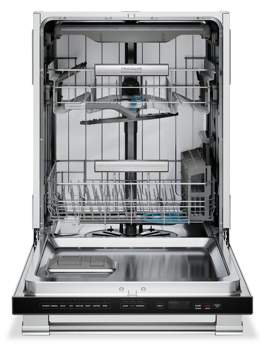 Frigidaire Professional 24'' 45 dBA Top Control Dishwasher – Stainless Steel - PDSH4816BF \t