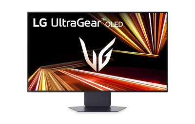 LG UltraGear™ GX8 32" 4K OLED UHD Gaming Monitor | Moniteur de jeu DELO LG UltraGearMC GX8 UHD 4K de 32 po