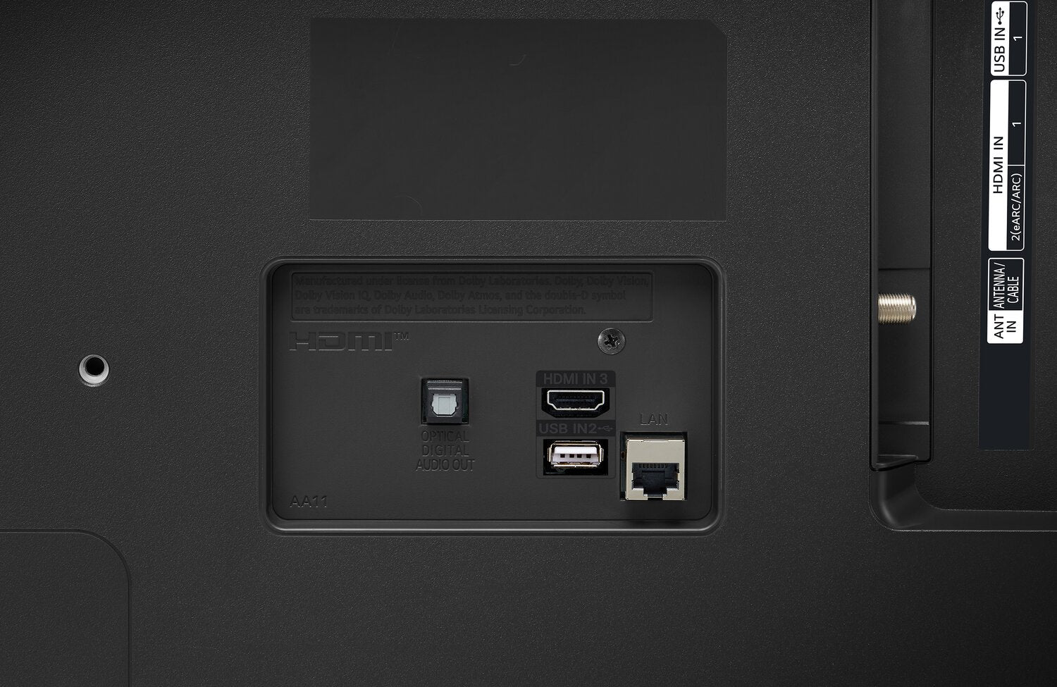 Webos Hdmi Smart Tv Lg LG 43