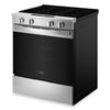 Whirlpool 30" 5.0 Cu. Ft. Smart Gas Range with Air Cooking – FingerPrint Resistant Stainless Steel - WSGS4530TZ | Cuisinière à gaz intelligente Whirlpool de 30 po, 5,0 pi³ avec cuisson à air – acier inoxydable résistant aux traces de doigts – WSGS4530TZ