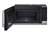 LG 2.1 Cu. Ft. Smart Over-the-Range Microwave with EasyClean® - MVEL2125X 