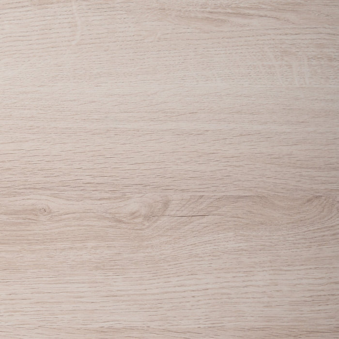 Yorkdale 6pc Bedroom Set with 6-Drawer Storage Bed, Dresser, Mirror & Nightstand, White - Queen Size