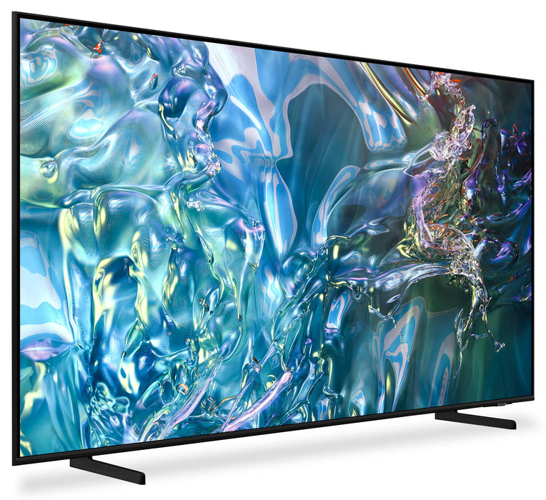Samsung 50\" QLED Edge-Lit 4K UHD Quantum HDR 60Hz Smart TV (QN50Q60DAFXZC)