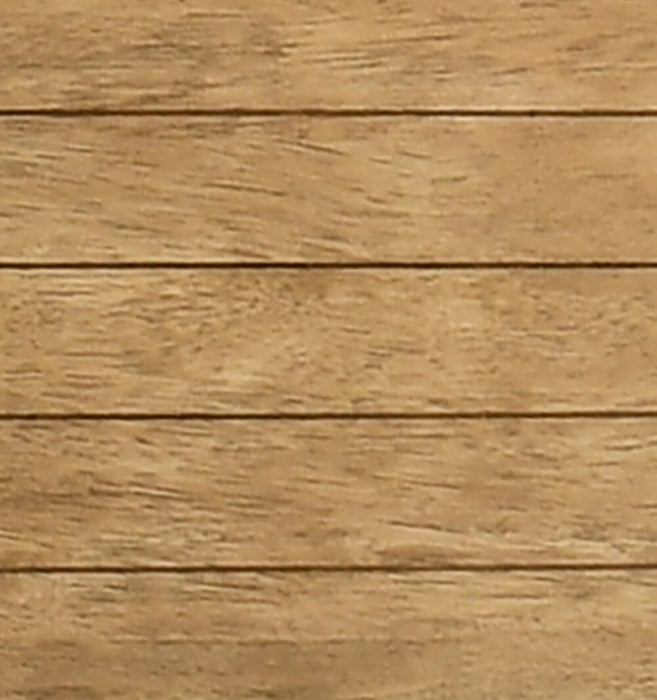 Parker Cabinet Bed - Brown