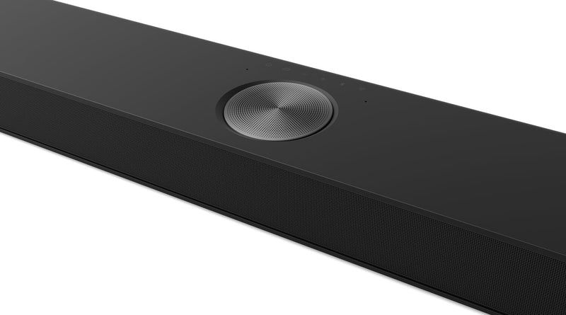 LG 9.1.5 CH Bluetooth Dolby Atmos DTS:X Soundbar with Wireless Rear Speakers and Subwoofer (S95TR.DCANLLK)