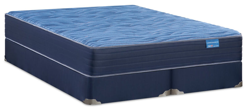 Springwall San Marino Tight Top Firm King Mattress Set
