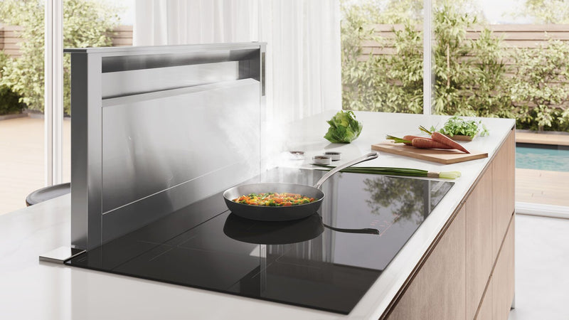 Bosch 800 Series 36\" Downdraft – Stainless Steel - HDD86052UC