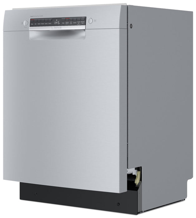 Bosch 800 Series Smart Front-Control Dishwasher with CrystalDry™ and Third Rack - SGE78C55UC 