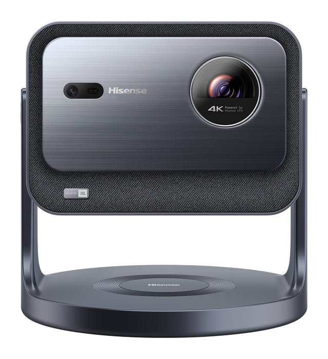 HISENSE 65\" - 300\" C2 Triple Laser 4K UHD Smart VIDAA OS Mini Projector (C2MINILP)
