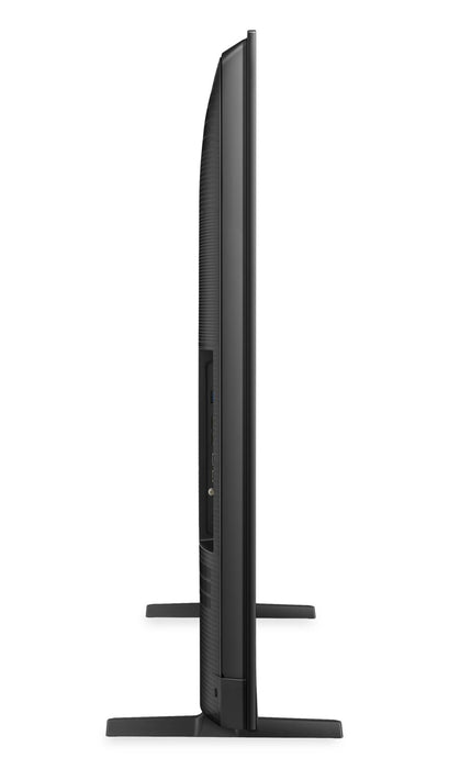 Téléviseur QLED à Mini DEL HISENSE U68QF UHD 4K de 65 po avec IA et Fire TV (65U68QF)