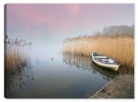 By The Lake Canvas Artwork– 30