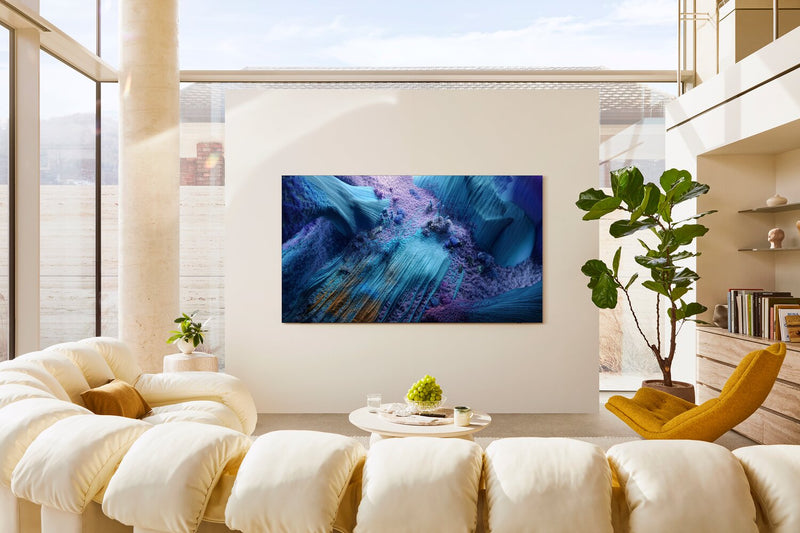 Samsung 65\" QN990F Neo QLED 8K AI Smart TV (QN65QN990FFXZC)