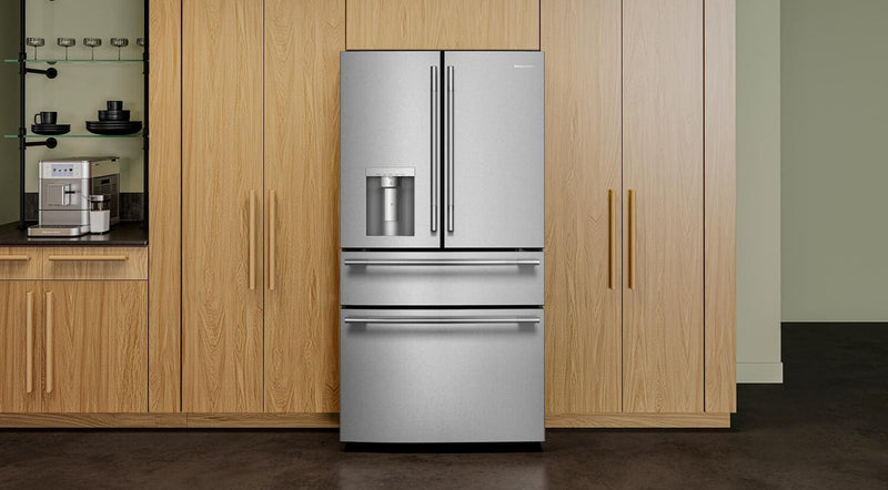 Kitchenaid 29 Cu. Ft. French Door Refrigerator – Stainless Steel - KRMF436SPS