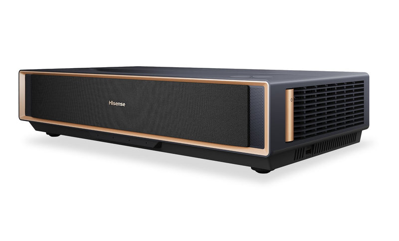 HISENSE 80\" - 150\" PT1 Ultra-Short Throw 4K Smart Google Laser Projector (PT1)