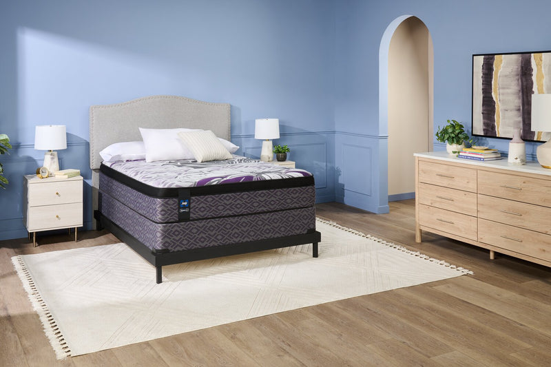 Sealy Posturepedic® Bloomfield 2.0 Eurotop Twin Mattress Set