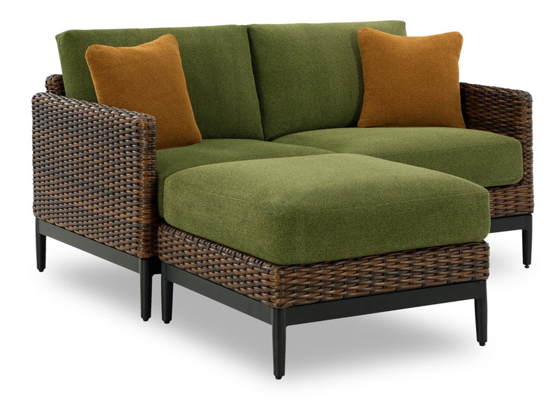 Tofino Patio Ottoman