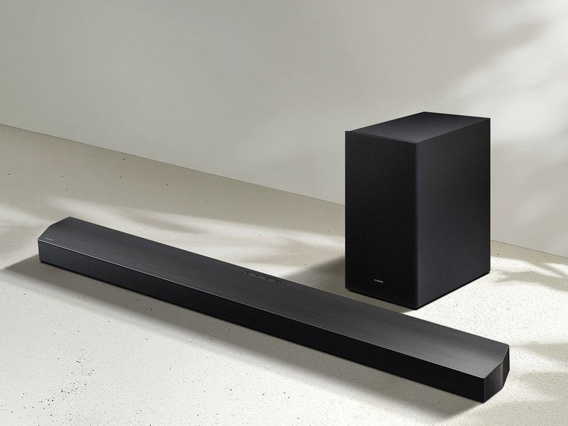 Samsung 5.1 CH B-Series Soundbar with Wireless Subwoofer (HW-B750F/ZC)