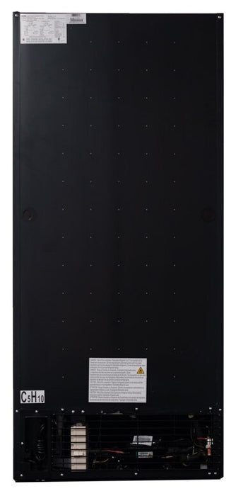 Danby Deisgner 16.7 Cu. Ft. Upright Freezer - DUF167A5BSLDD