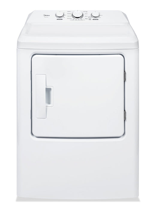 Midea 7.0 Cu. Ft. Electric Tumble Dryer – White - MLTE45A2BWW 
