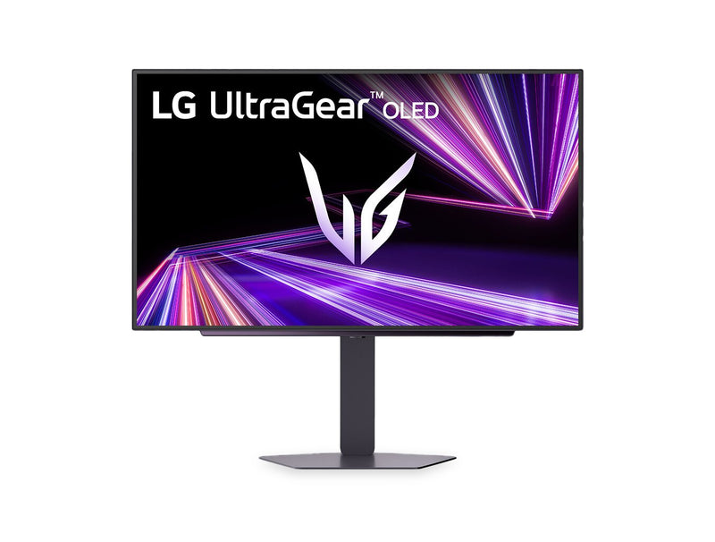 LG UltraGear™ GX7 27\" OLED QHD Gaming Monitor