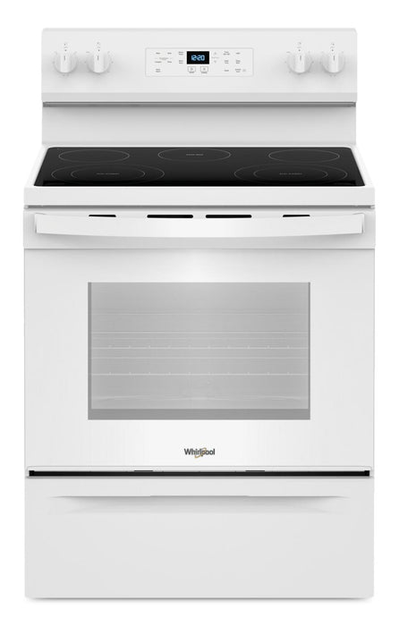 Whirlpool 3-Piece Kitchen Appliance Package – White 