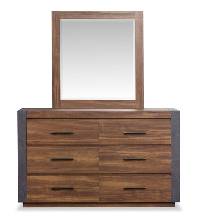 Dante 6-Piece Queen Bedroom Set