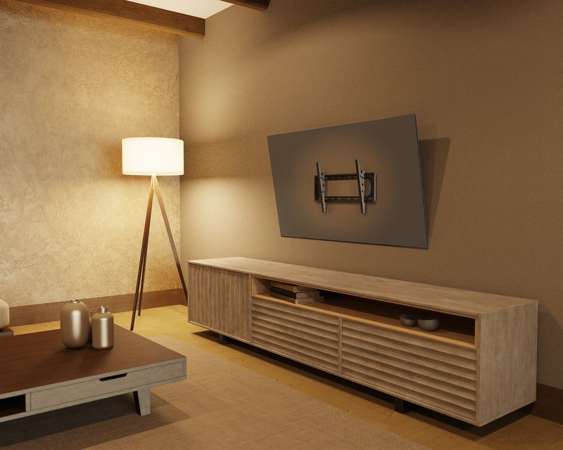 Seneca SDT61 Tilting TV Wall Mount for 40\" - 90\" TVs - Black