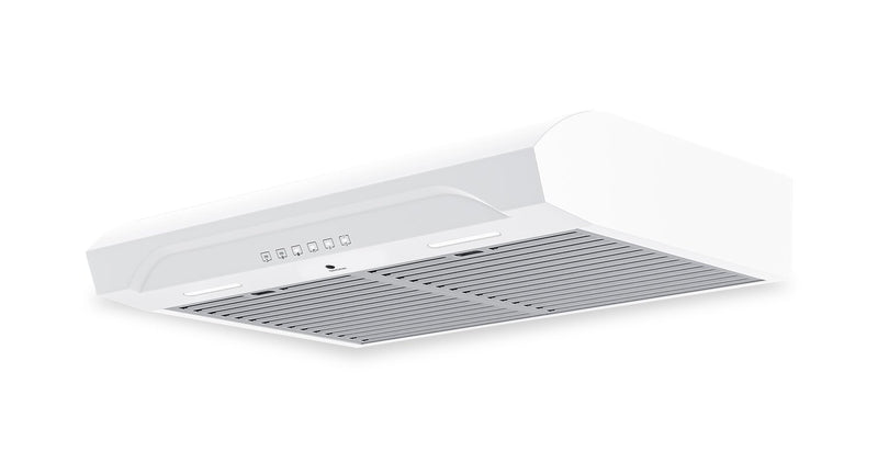 Broan ALT3 Series 30\" Under-Cabinet Range Hood – White - ALT3304WW