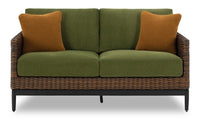 Tofino Patio Loveseat 