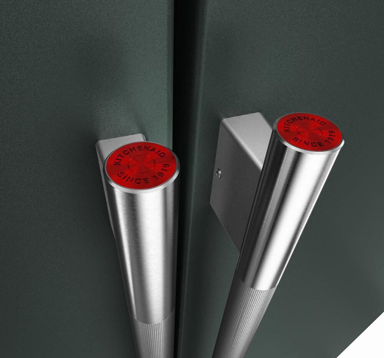 KitchenAid Handle Kit for French Door Refrigerator – Stainless Steel - W11777157