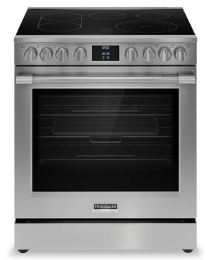 Frigidaire Professional 6.2 Cu. Ft. Electric Range with Total Convection - PCFE308CAF 
