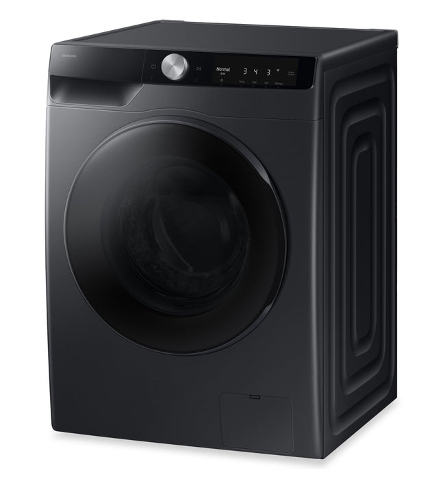 Samsung 2.9 Cu. Ft. Compact Front Load Washer - WW25FG6B34BBAC