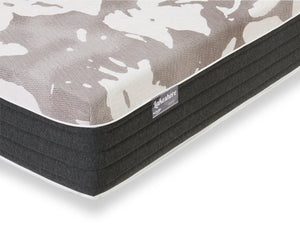 Springwall Lakeshore Smooth Top Luxury Firm Queen Mattress