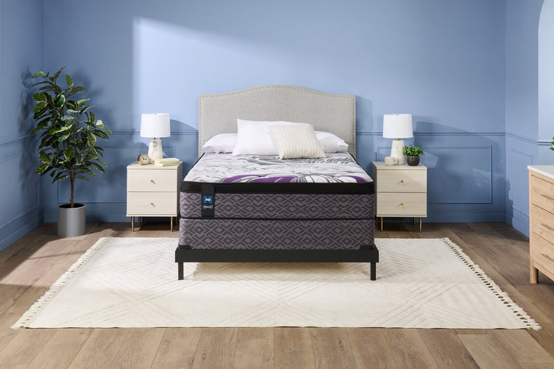 Sealy Posturepedic® Bloomfield 2.0 Eurotop Twin Mattress Set